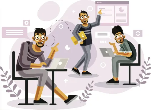 Help newcomers with the onboarding process as a Lead/Senior Engineer