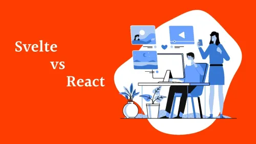 Svelte vs React in Details