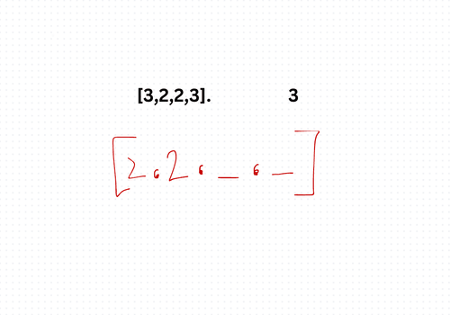Remove Element Algorithm